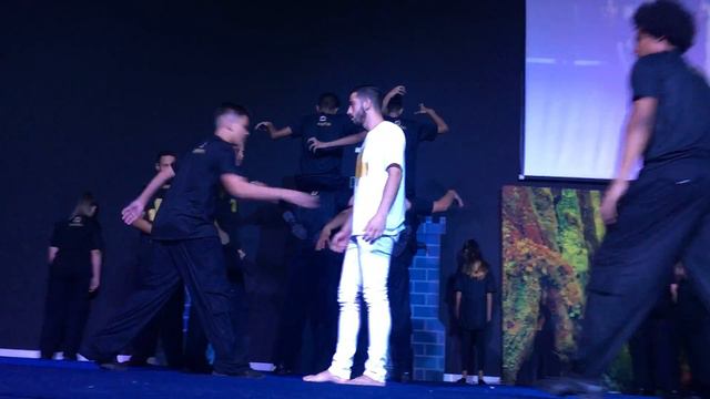 Pantomima Jesus Autor da Vida смотреть онлайн