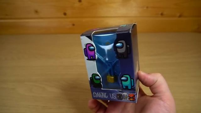 Амонг Ас фигурки в кейсах и мягкие игрушки Among Us смотреть онлайн