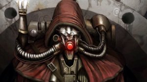 Warhammer 40k - Адептус Механикус