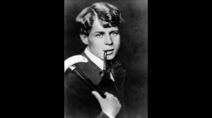 Сергей Есенин. Письмо к женщине(1924 г)