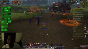 World Boss BFA: Doom's Howl w/Warlock Demonology