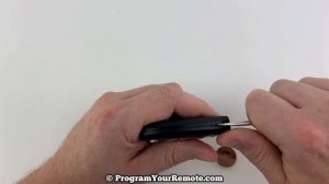 2014 - 2021 Infiniti QX80 Remote Key Fob Battery Replacement - How To Change Replace QX 80 Batterie