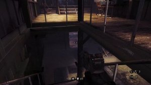 Проблемы в играх на примере --Wolfenstein: The New Order   2014, Бегающие Линии , Лесенки .