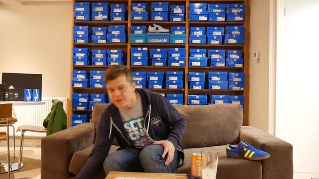 adidas SPEZIAL SS19 Footwear EXCLUSIVE Pt1 | Whalley SPZL & ZX530 SPZL смотреть онлайн