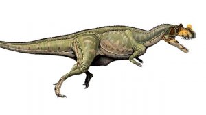 Динозавры | Абелизавр (Abelisaurus ) | Котоновости БЛИЦ