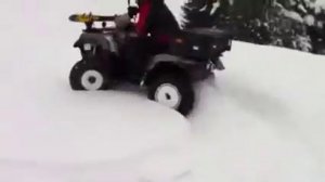 Suzuki king quad 750