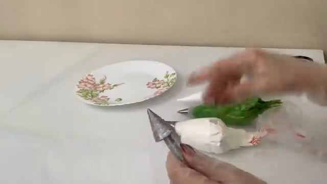 ПИОНЫ из Белкового Крема! Розы из БЗК! Красивый торт!