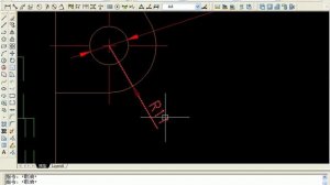 2009 1 10 AutoCAD 11 9 標註型式