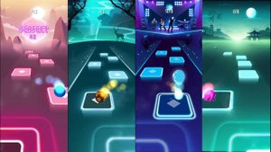 Phao - 2 Phut Hon (KAIZ Remix) Tiles Hop -Endless With 4 Different Themes And Balls | ZeroTwoDance