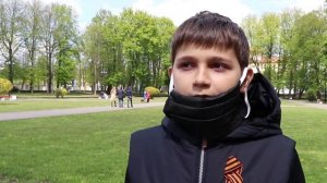 Байкеры, 9мая