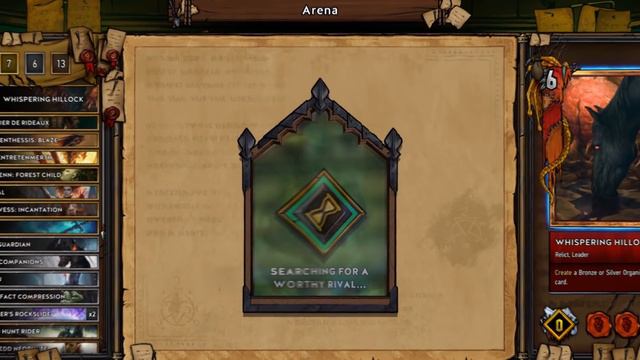 GWENT: The Witcher Card Game | Arena Mode — All You Need to Know | PS4 смотреть онлайн