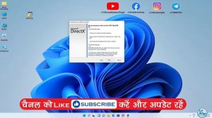 ✅ How To Install DirectX 12 On Windows 11 | Quick Easy Steps