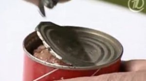 Готовим в котелке !