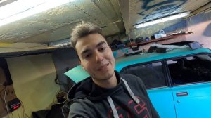 ПОРОГИ из ПРОФИЛЬНОЙ ТРУБЫ на ваз КЛАССИКА. Трубное УСИЛЕНИЕ стоек 2107(5). 6+