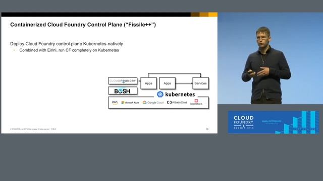 The Shape of Things to Come – Predictions on the Future of Platform as a Service смотреть онлайн