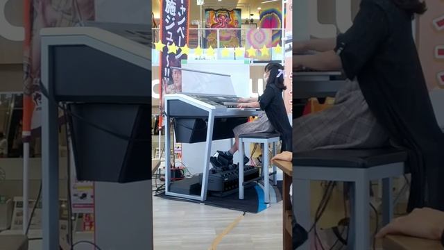 エレクトーンライブ♪バレエ音楽コッペリアよりマズルカ смотреть онлайн