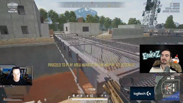 ЕГО НАЗЫВАЛИ ЧИТЕРОМ НО ОН ДОКАЗАЛ ВСЕМ СВОЙ СКИЛЛ! PUBG MAKATAO смотреть онлайн