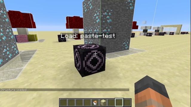 Minecraft 1.10 Snapshot 16w21b Lava Fixed смотреть онлайн