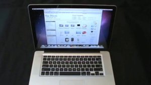 2010 15" MacBook Pro 2.66GHz i7
