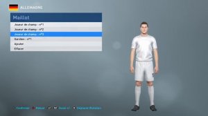 PES 2019 : TUTORIEL - Kits personnalisés