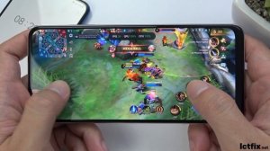 Realme 10 Mobile Legends Gaming test | Helio G99, 90Hz Display