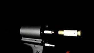 Graco Probler P2 пистолет для напыления пенополиуретана и полимочевины с механической очисткой