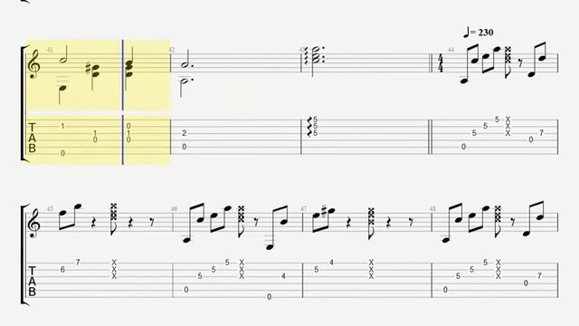 Романс Нины | Мы из будущего | Ноты+табы НА ХАЛЯВУ смотреть онлайн