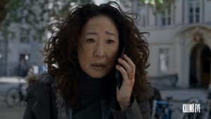 Убивая Еву/ Killing Eve (2 сезон) Тизер
