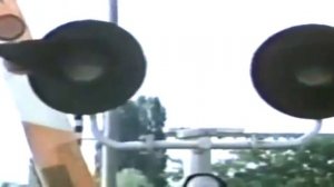 Переезды железных дорог avi