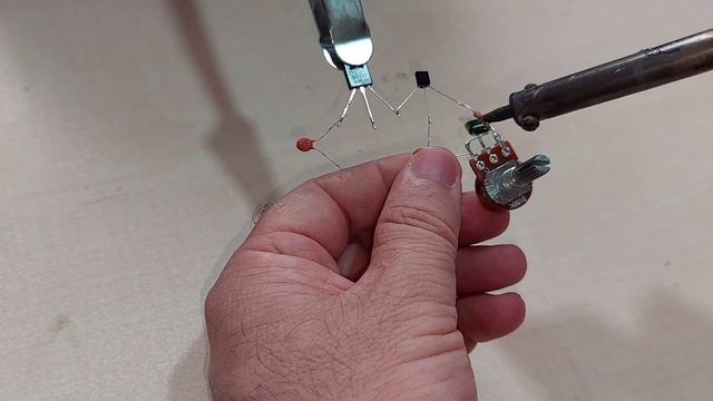 How to make a metal detector with ohmmeter смотреть онлайн