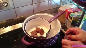 РЕЦЕПТ Десерт Фрукты в Шоколаде