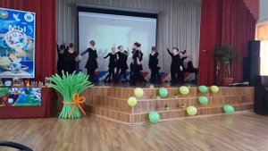 Танец "Ласточки"!!!!!
