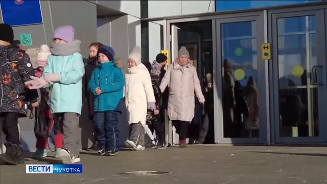 Сообщение о минировании школ