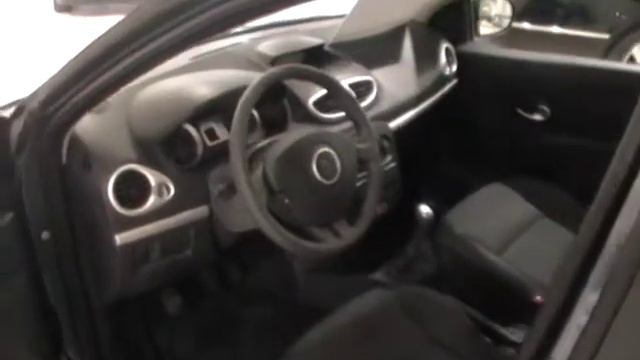 Renault Clio 1 5 DCI смотреть онлайн