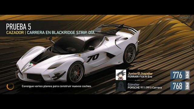 Need For Speed No Limits Android Ferrari FXX-K Evo (2014) Dia 4 Exigencia смотреть онлайн