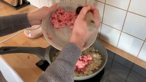 Паста болоньезе, РЕЦЕПТ с соусом болоньезе, рецепт классической итальянской кухни, спагетти с фарше