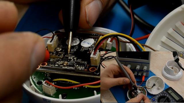 Простой ремонт камеры смотреть онлайн