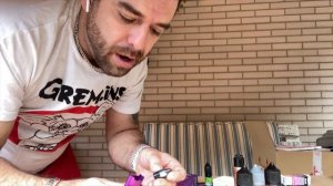 VOOPOO V.THRU Pro Pod Kit 900mAh THE REAL POD CON PANTALLA!