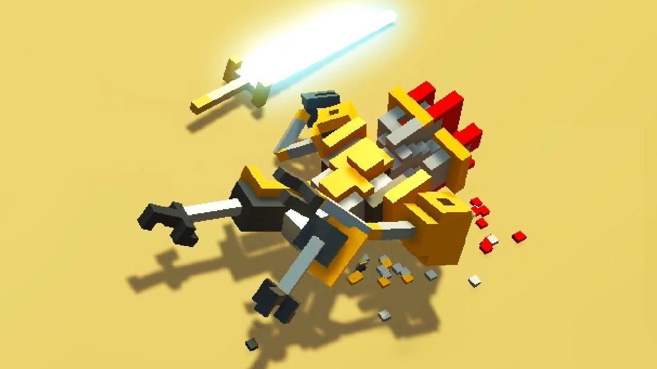 КОРОЛЬ АРЕНЫ ► Clone Drone in The Danger Zone |2| смотреть онлайн