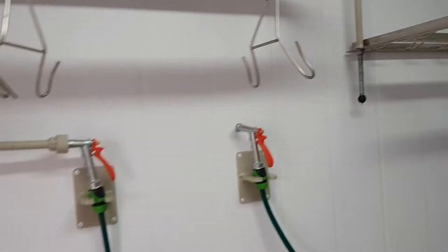 Обзор модульного цеха "Спрут" по убою и переработке кролика