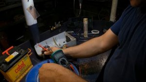 STERWINS 110 разбор не работает