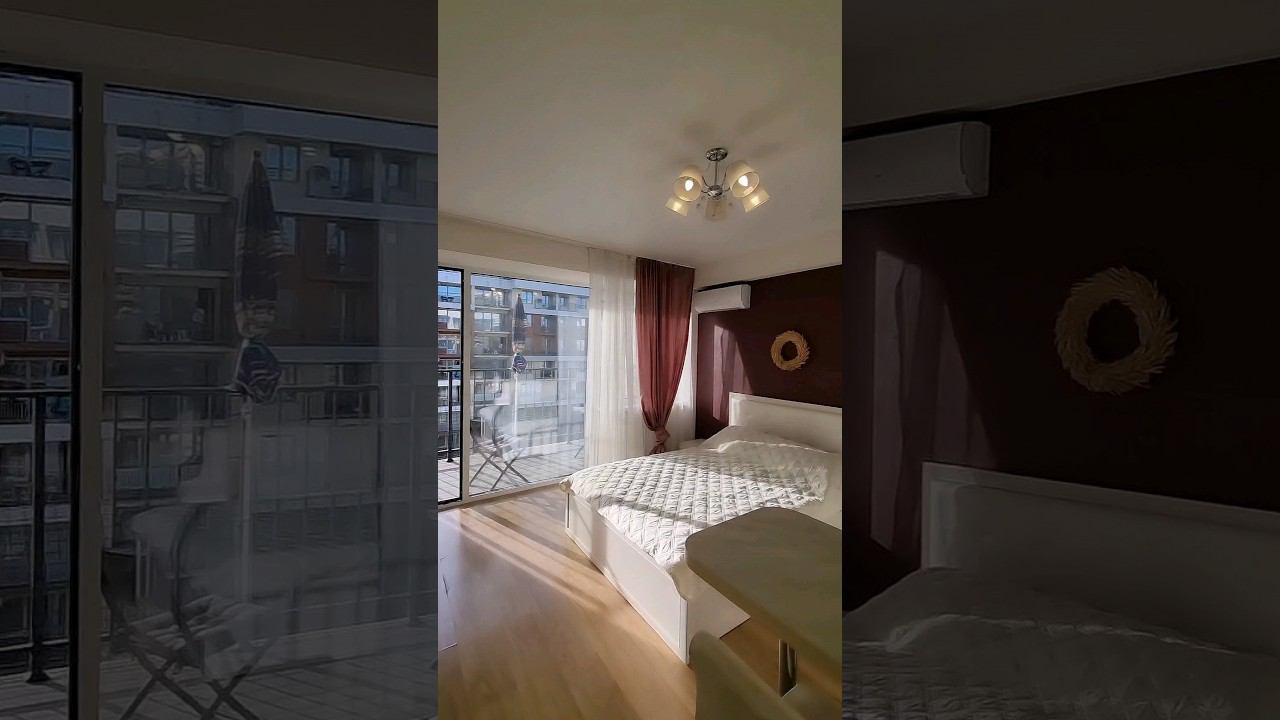 Аукцион. Квартира с ремонтом в Сочи