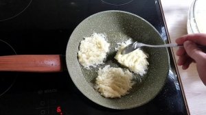 ДРАНИКИ из КАРТОШКИ. ОЧЕНЬ ВКУСНЫЕ. ЧЕСТНО