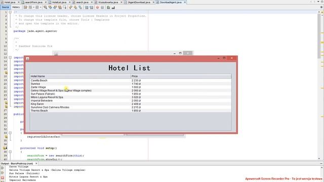 AOP Travel Agency смотреть онлайн