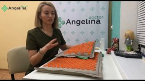 Обзор. Колючий коврик.