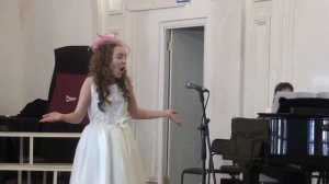 Маштакова Александра "Я танцевать хочу"