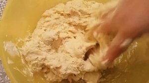 Хлеб нашего детства. Бездрожжевой хлеб. Сөсө икмәк.