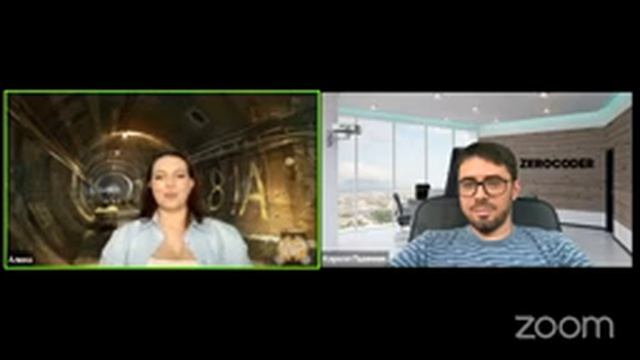 Live c учениками Zerocode. Начало