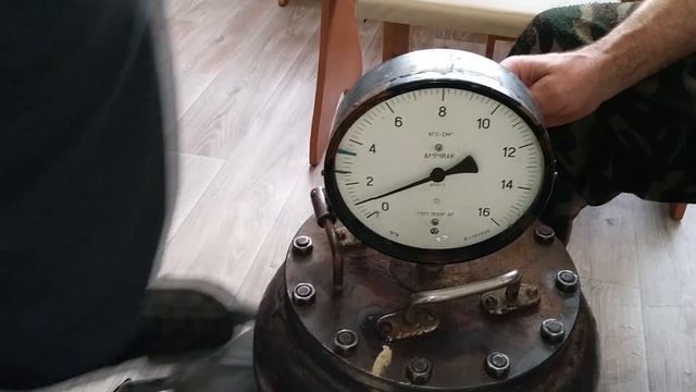 Что можно сделать из ноги БЫКА своими руками????? смотреть онлайн