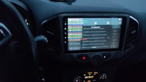 данные с каншины